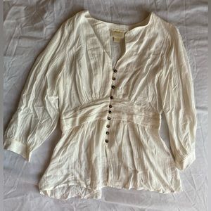 Maeve by Anthropologie tunic Size 12